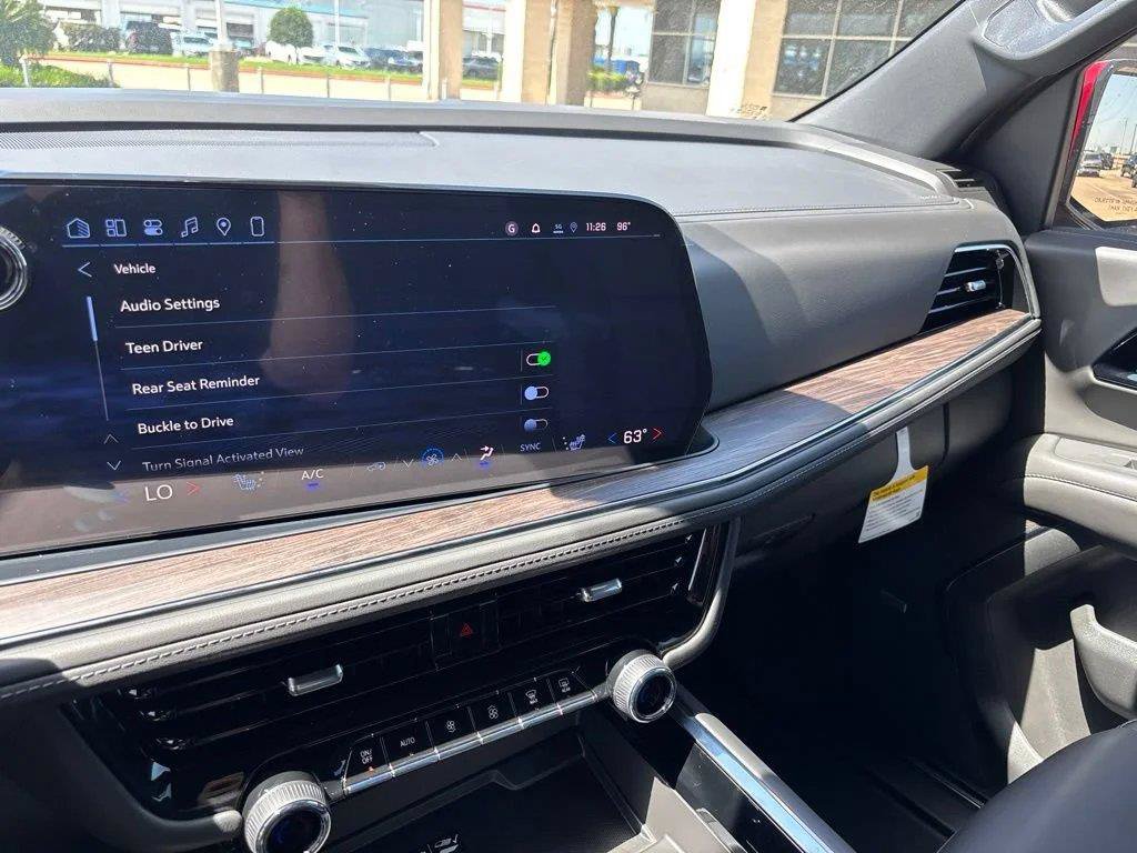 New 2026 Chevrolet Tahoe LT w/ Comfort Package RWD image 20