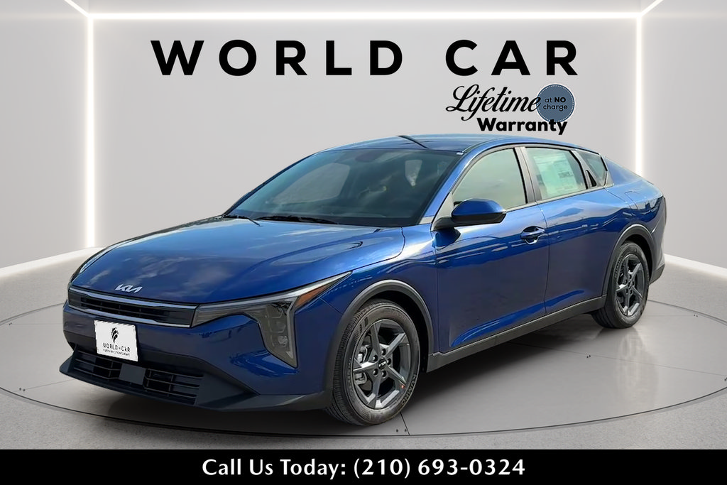 New 2026 Kia K4 FWD image 7