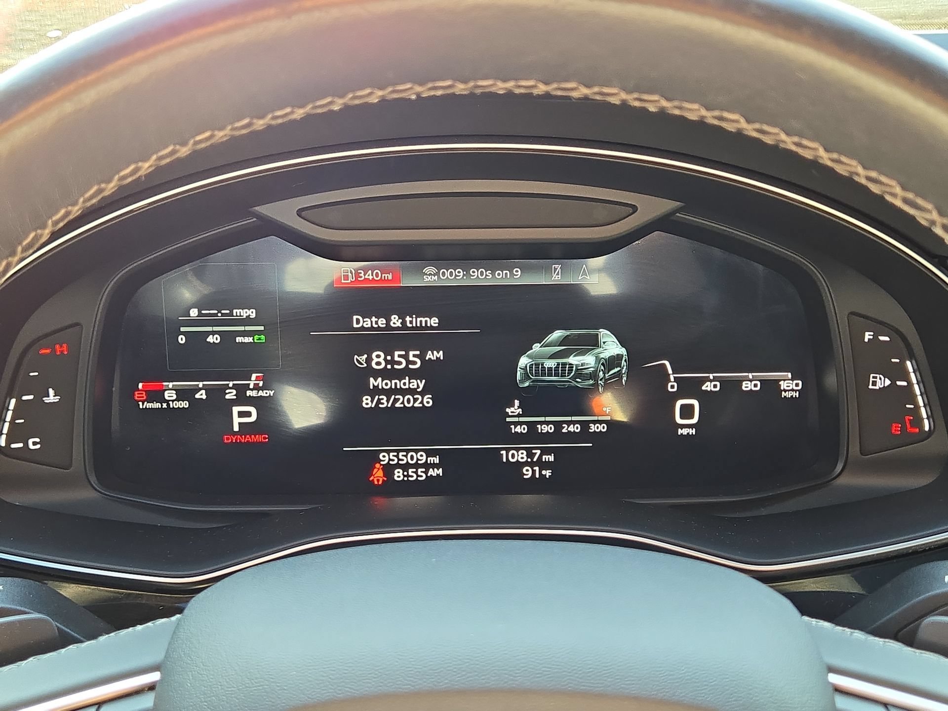 Used 2021 Audi Q8 Prestige w/ Prestige Package AWD/4WD image 20