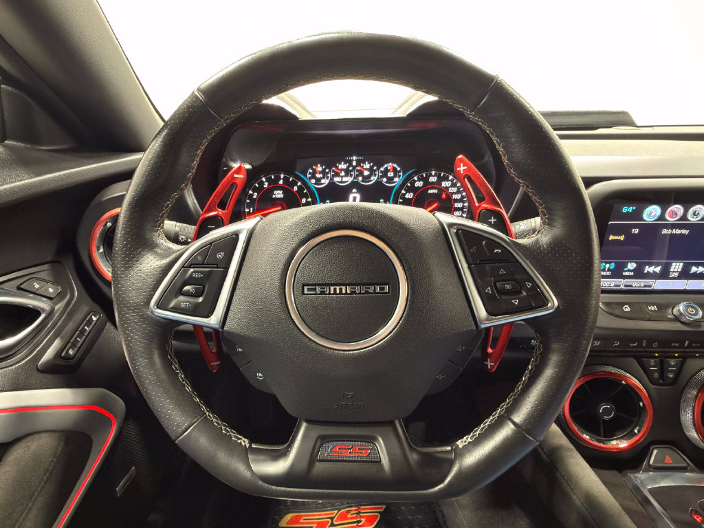 Used 2016 Chevrolet Camaro SS RWD image 24