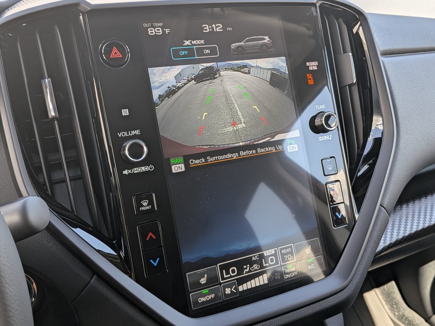 New 2026 Subaru Ascent Premium AWD/4WD image 16