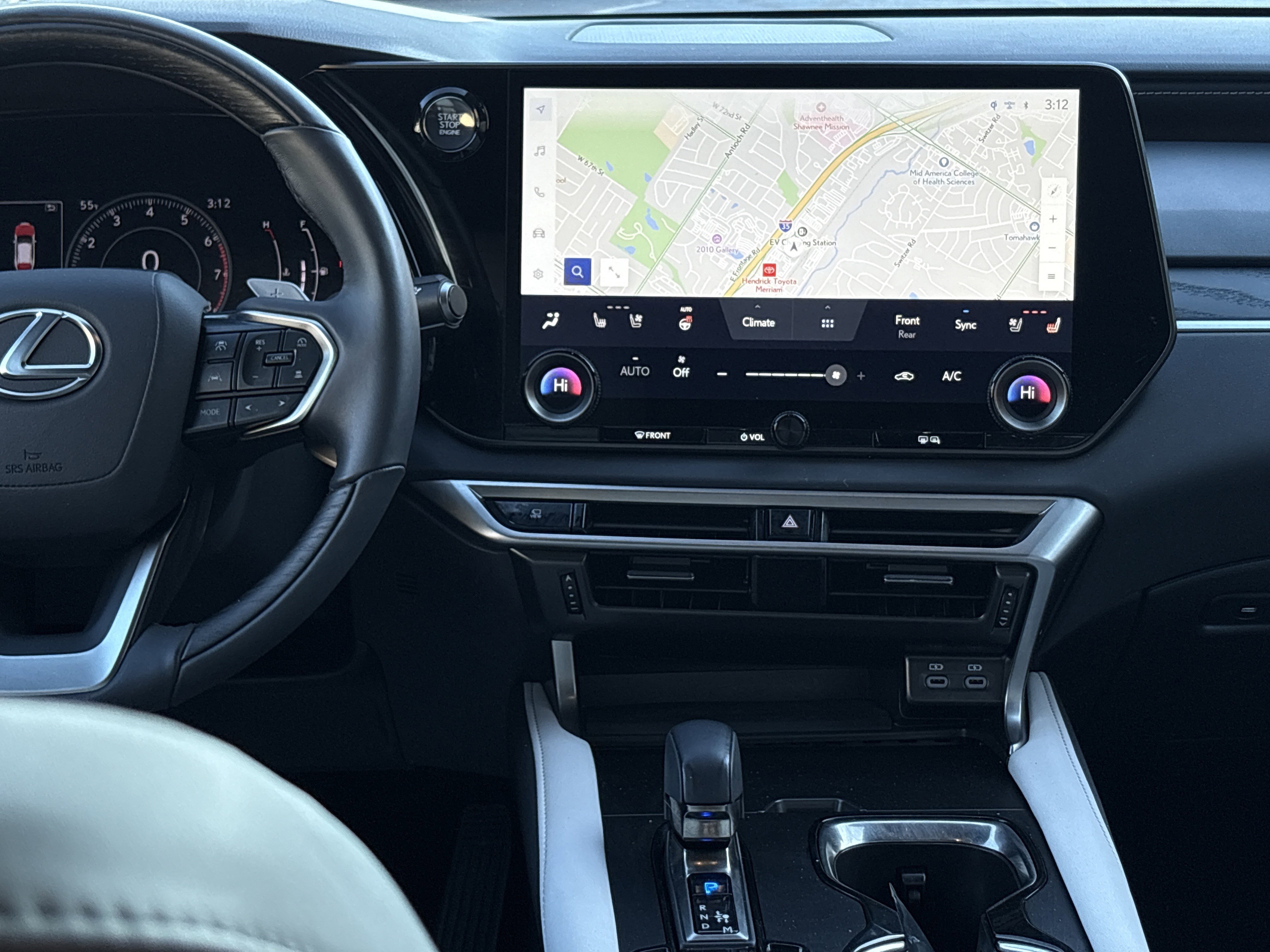 Used 2024 Lexus RX 350 Premium image 30