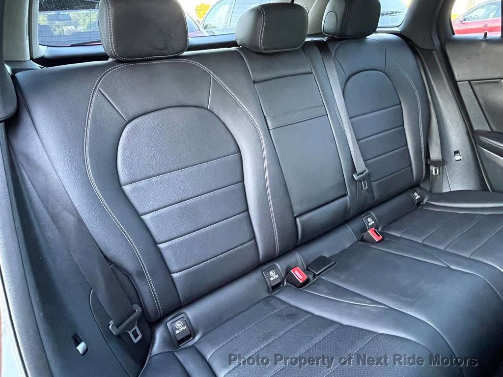 Used 2016 Mercedes-Benz GLC 300 w/ Premium Package image 14