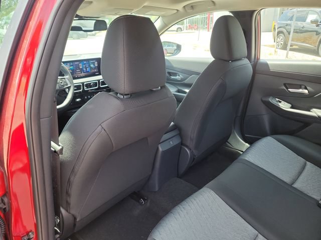 New 2026 Nissan Sentra SV w/ SV Convenience Package FWD image 12