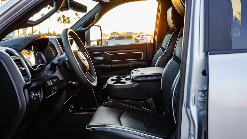 Used 2026 RAM 2500 Laramie image 21