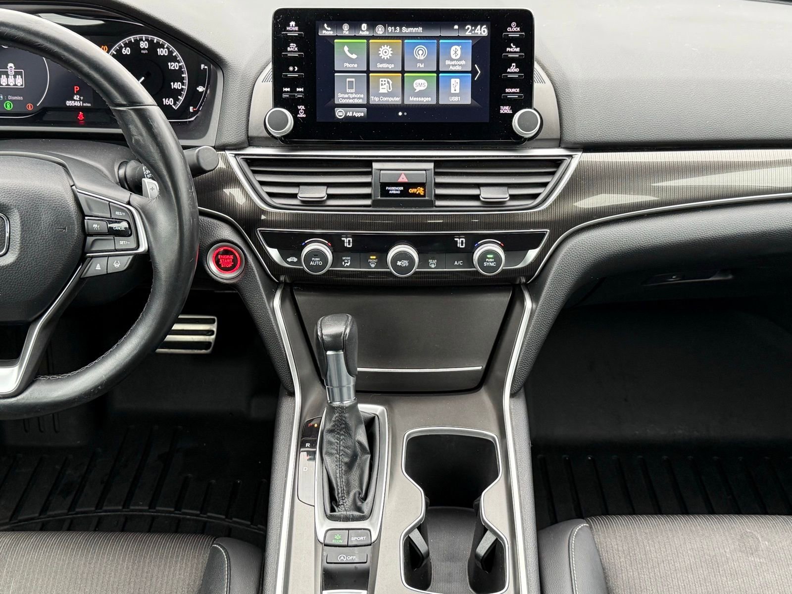 Used 2022 Honda Accord Sport image 18