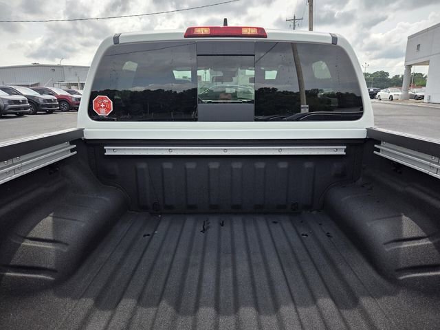 New 2026 Nissan Frontier SV AWD/4WD image 6