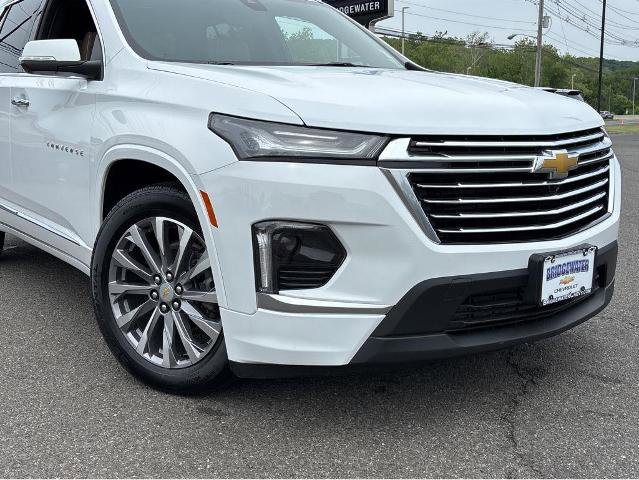 Used 2023 Chevrolet Traverse Premier w/ LPO, Floor Liner Package AWD/4WD image 2