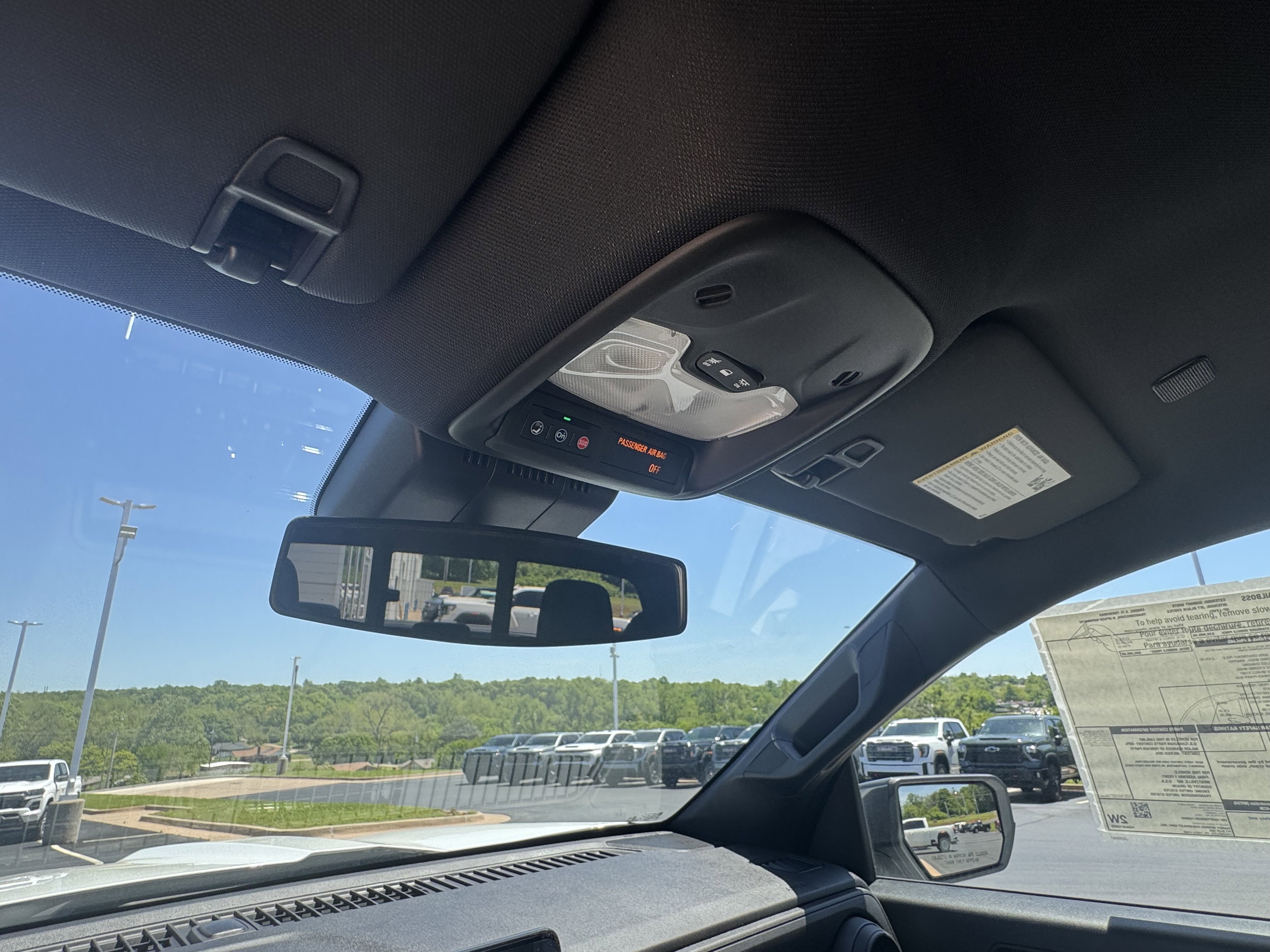 New 2025 Chevrolet Colorado Trail Boss image 19