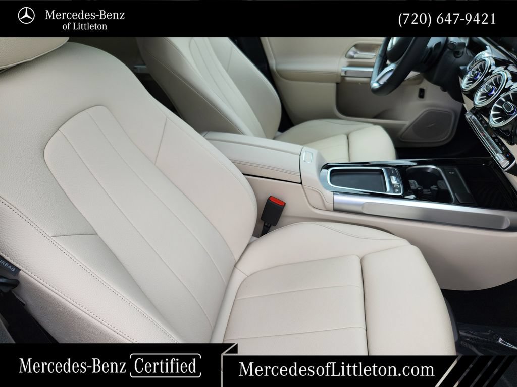 Certified 2026 Mercedes-Benz GLB 250 4MATIC image 13