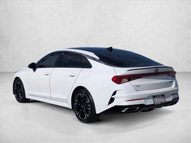 Used 2021 Kia K5 GT-Line w/ GT-Line FWD Premium Package image 8