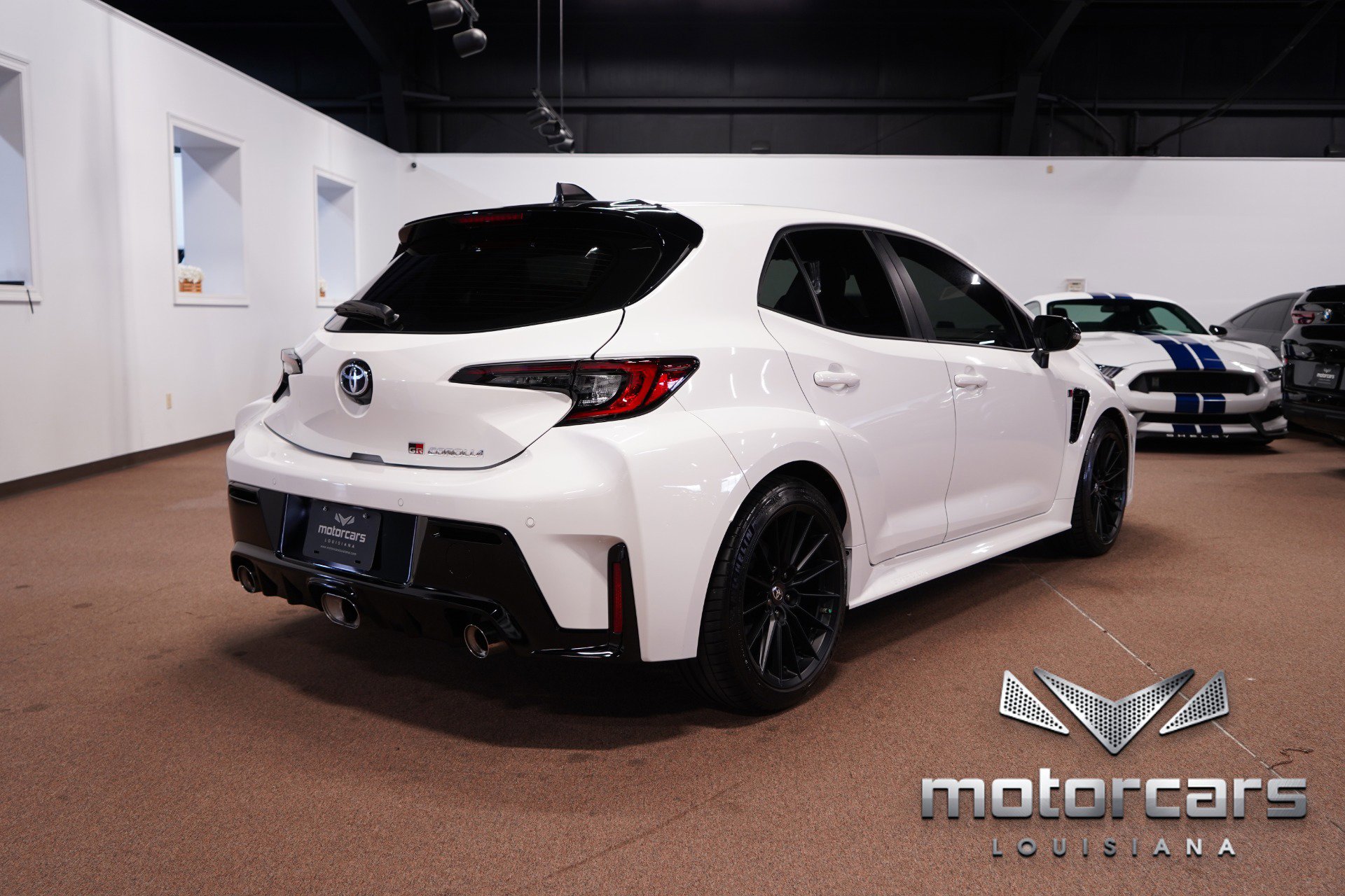 Used 2025 Toyota Corolla GR image 7