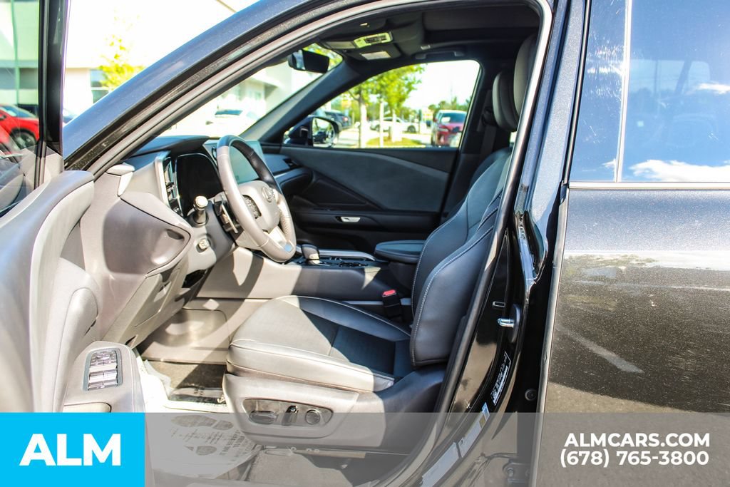 Used 2025 Lexus TX 350 AWD image 14