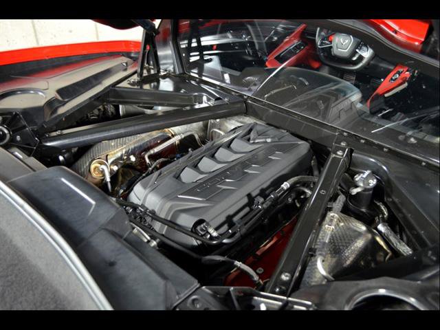 Used 2023 Chevrolet Corvette Stingray Preferred Cpe w/ Stealth Interior Trim Package image 18