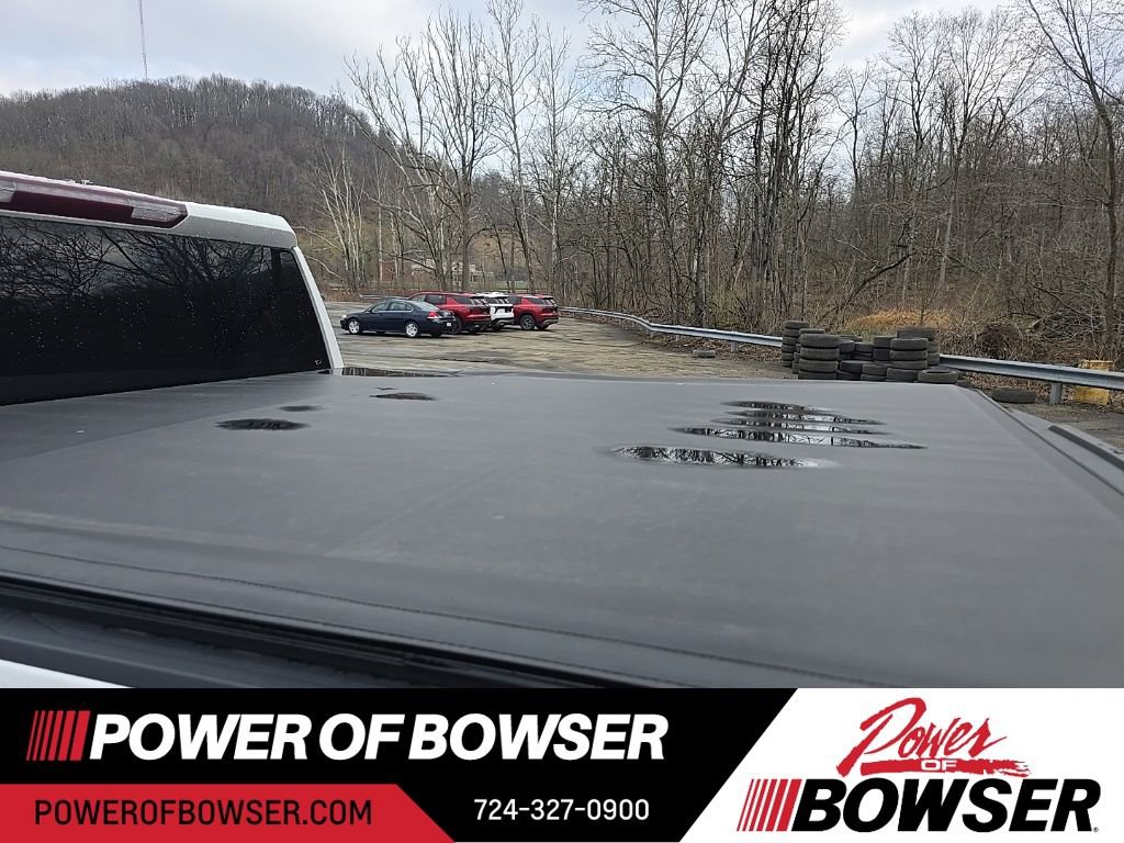 Used 2019 Chevrolet Silverado 1500 Custom Trail Boss w/ Custom Convenience Package image 8