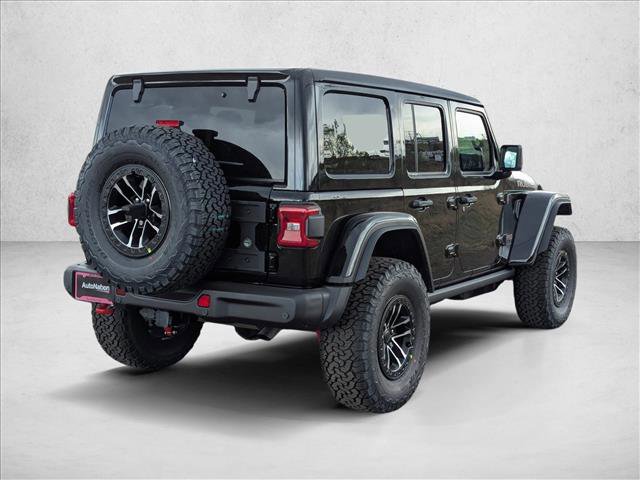 New 2026 Jeep Wrangler Unlimited Rubicon AWD/4WD video 2