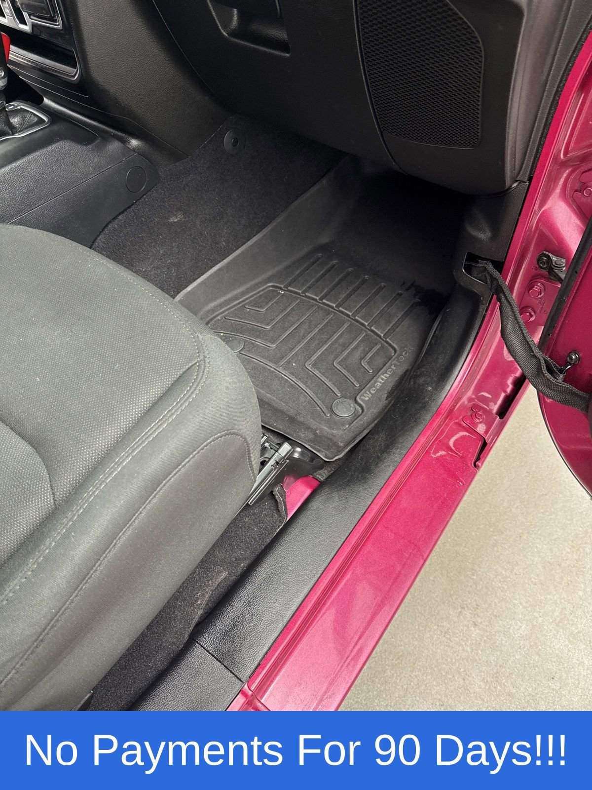 Used 2021 Jeep Wrangler Unlimited Sport image 30