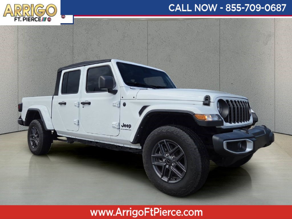 Used 2024 Jeep Gladiator Sport