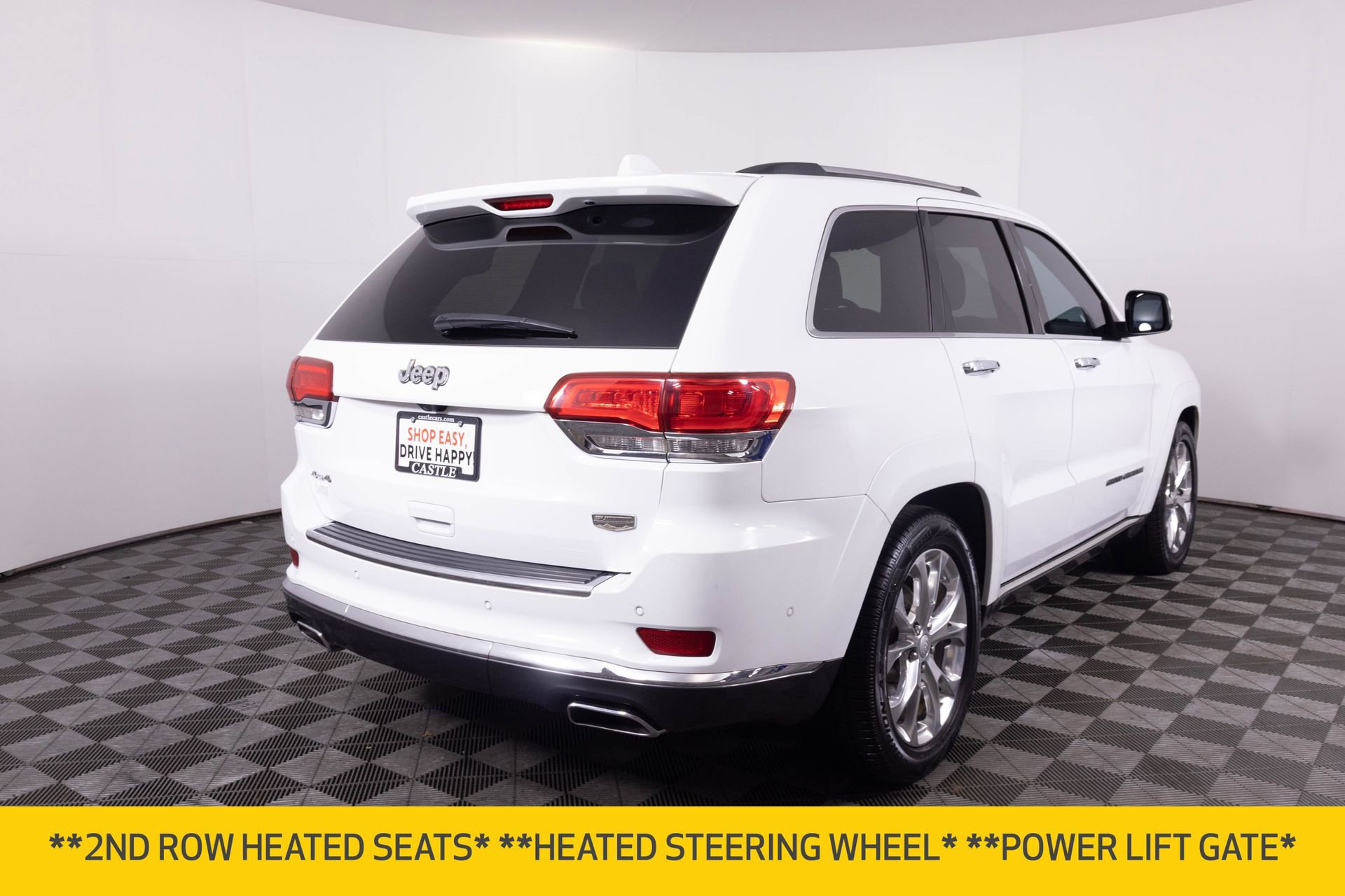 Used 2020 Jeep Grand Cherokee Summit image 10