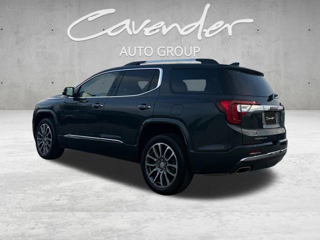 Used 2021 GMC Acadia Denali w/ Denali Technology Package FWD image 14