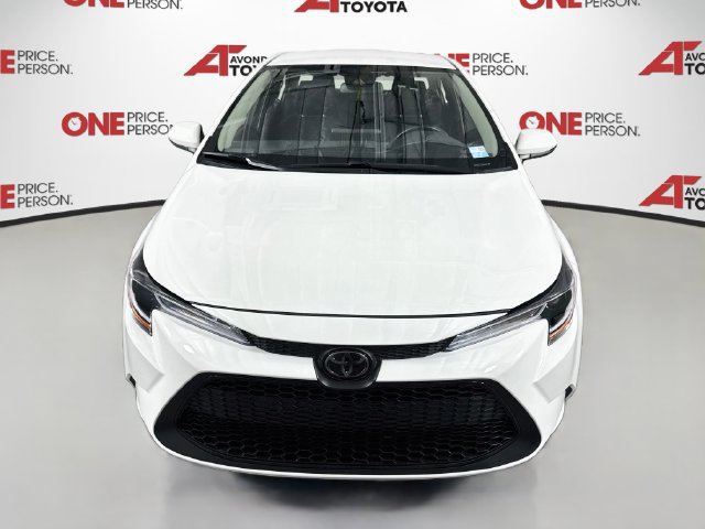 Certified 2022 Toyota Corolla LE w/ Carpet Mat Package (TMS) FWD image 3