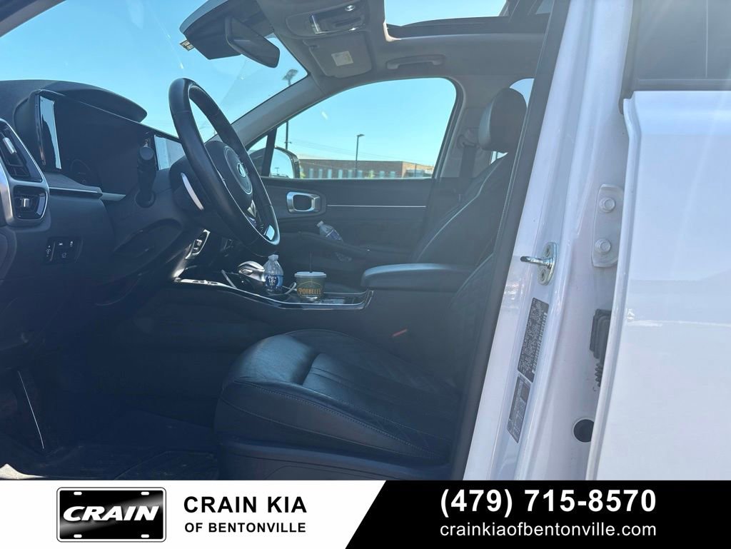 Certified 2021 Kia Sorento SX Prestige AWD/4WD image 12