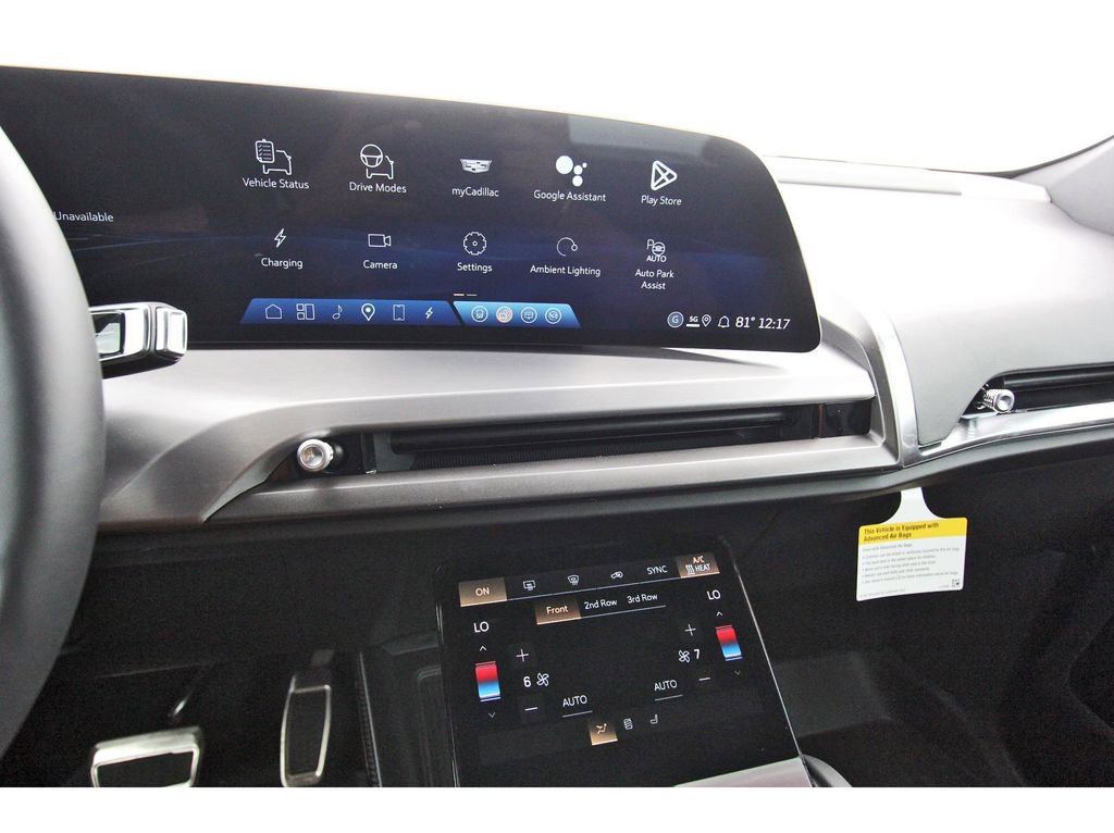 New 2026 Cadillac Vistiq Premium Luxury AWD/4WD image 17