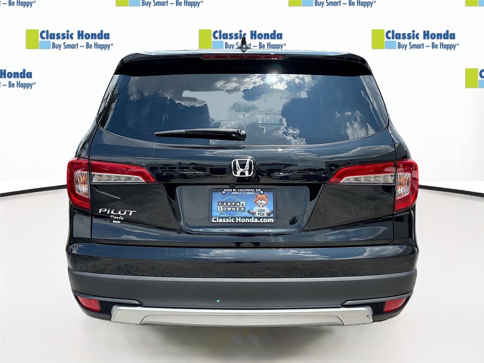 Certified 2019 Honda Pilot EX-L image 7