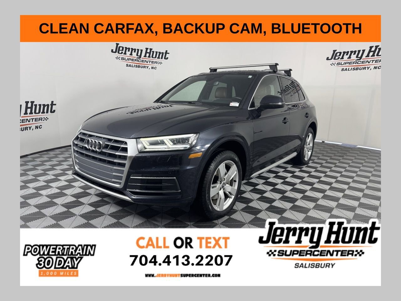 Used 2018 Audi Q5 2.0T Premium Plus w/ Premium Plus Package