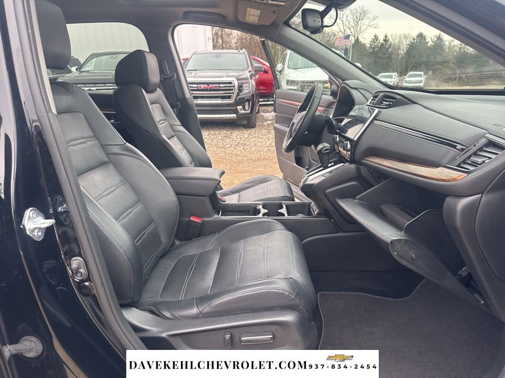 Used 2022 Honda CR-V EX-L image 27