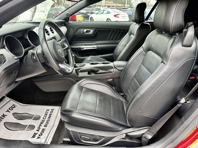 Used 2016 Ford Mustang GT Premium w/ Equipment Group 401A image 19