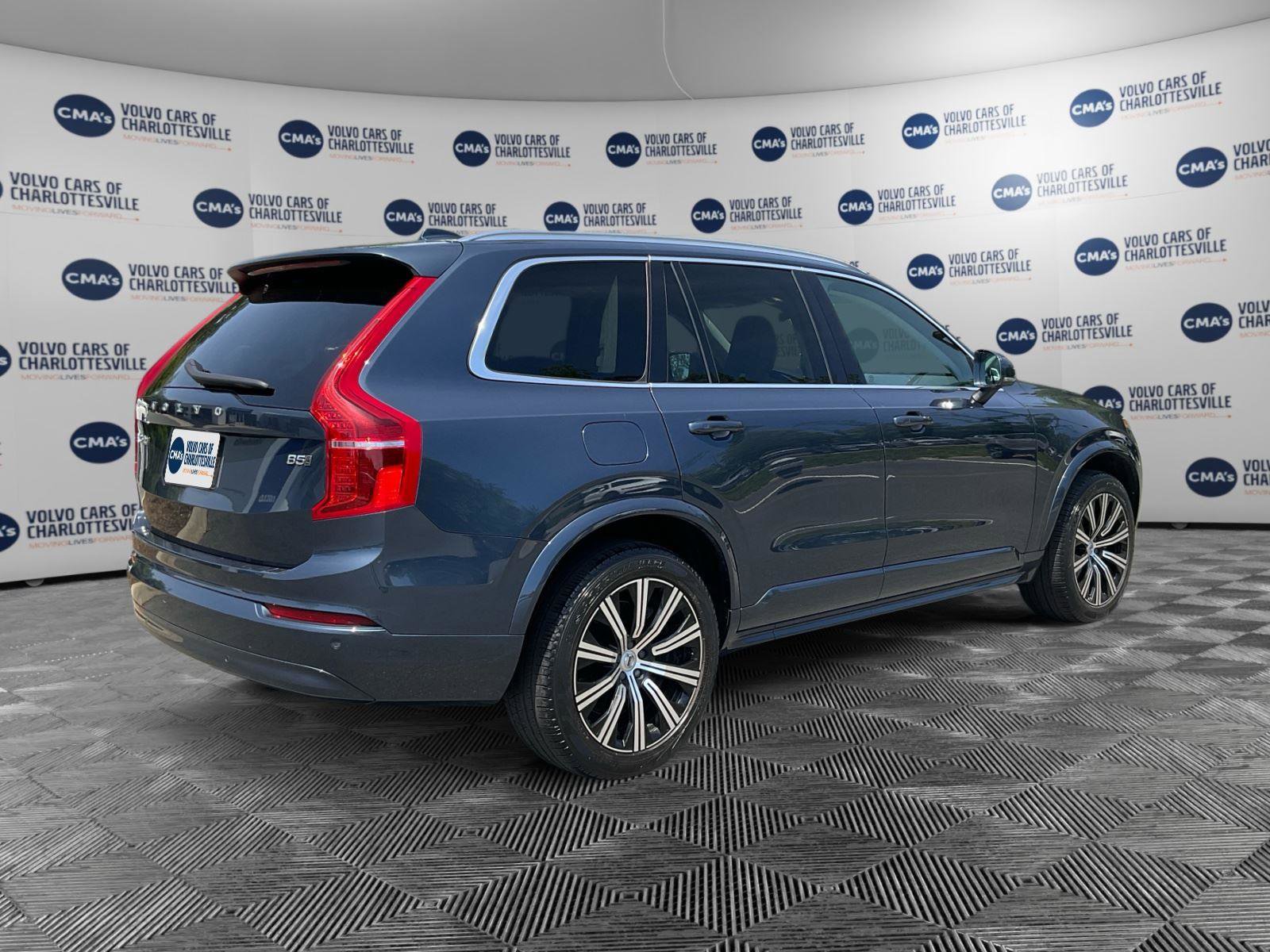 Certified 2023 Volvo XC90 B5 Core w/ Climate Package AWD/4WD image 5