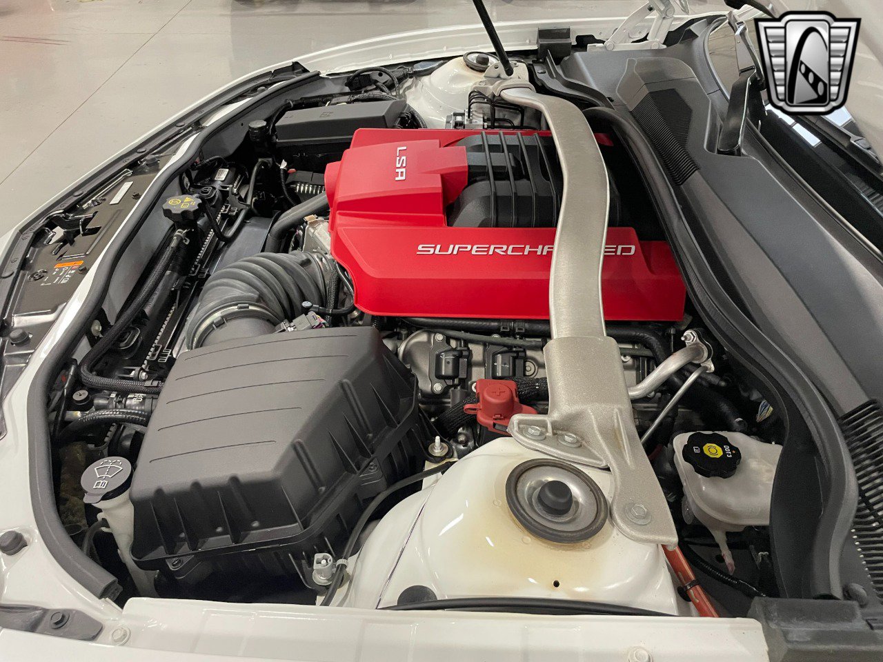 Used 2013 Chevrolet Camaro ZL1 image 9