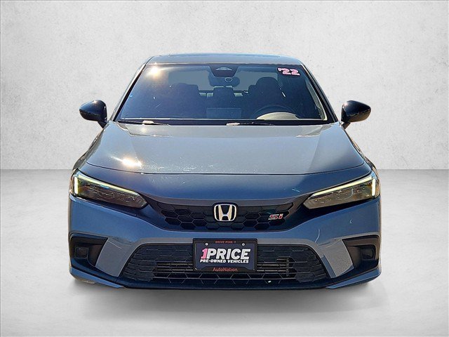 Used 2022 Honda Civic Si image 2