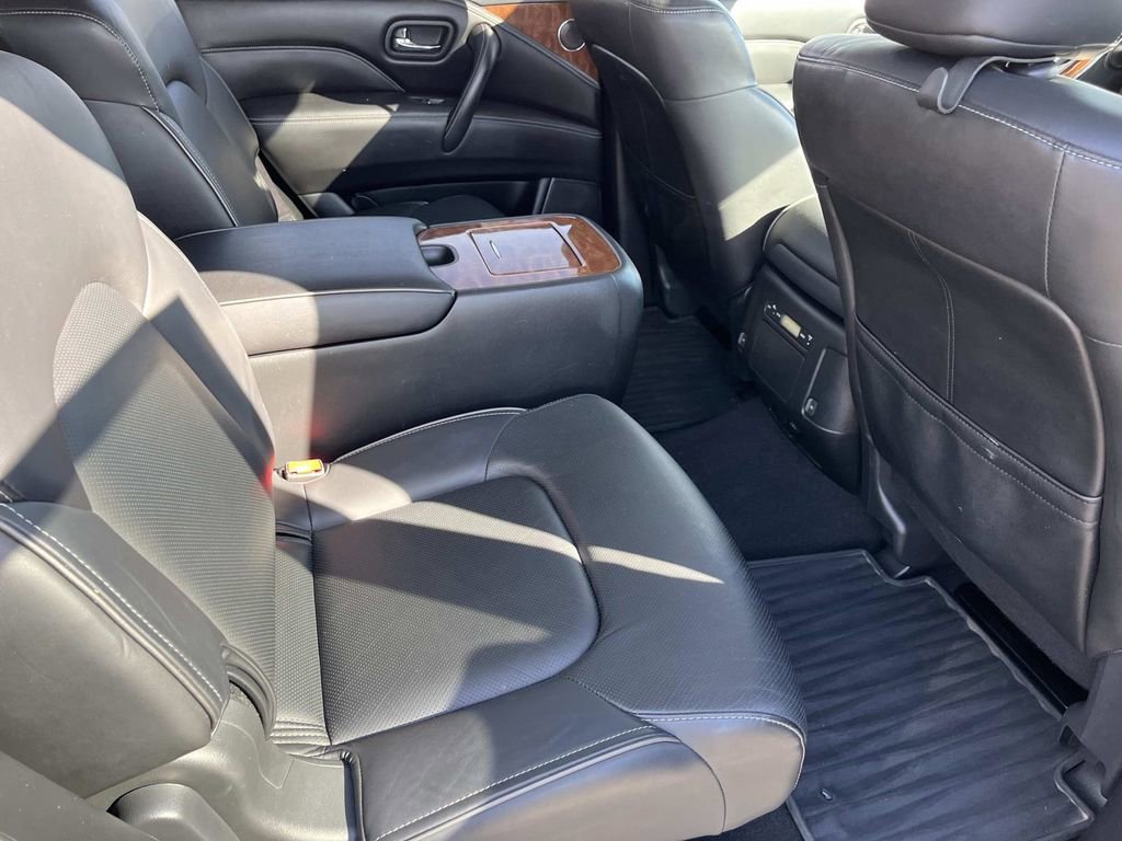 Used 2018 INFINITI QX80 4WD image 23