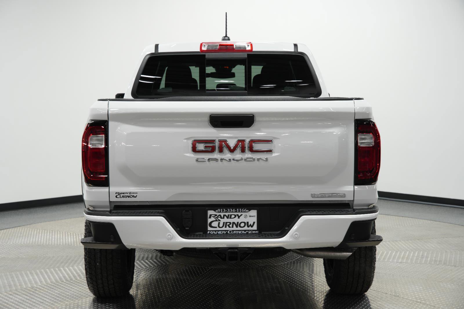 New 2025 GMC Canyon Elevation image 7