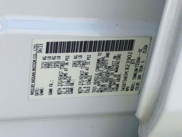 Used 2023 Nissan Rogue S image 24