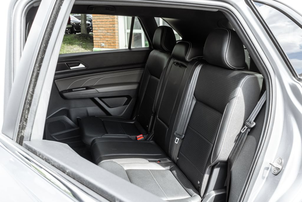 Used 2022 Volkswagen Atlas Cross Sport SE AWD/4WD image 27