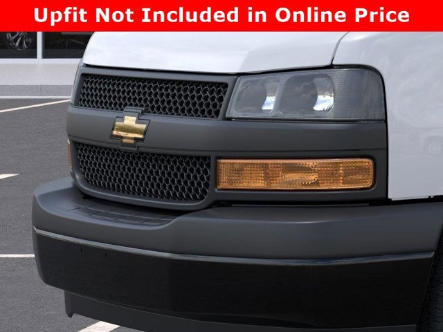 New 2025 Chevrolet Express 2500 RWD 2500 135 w/ Driver Convenience Package image 13