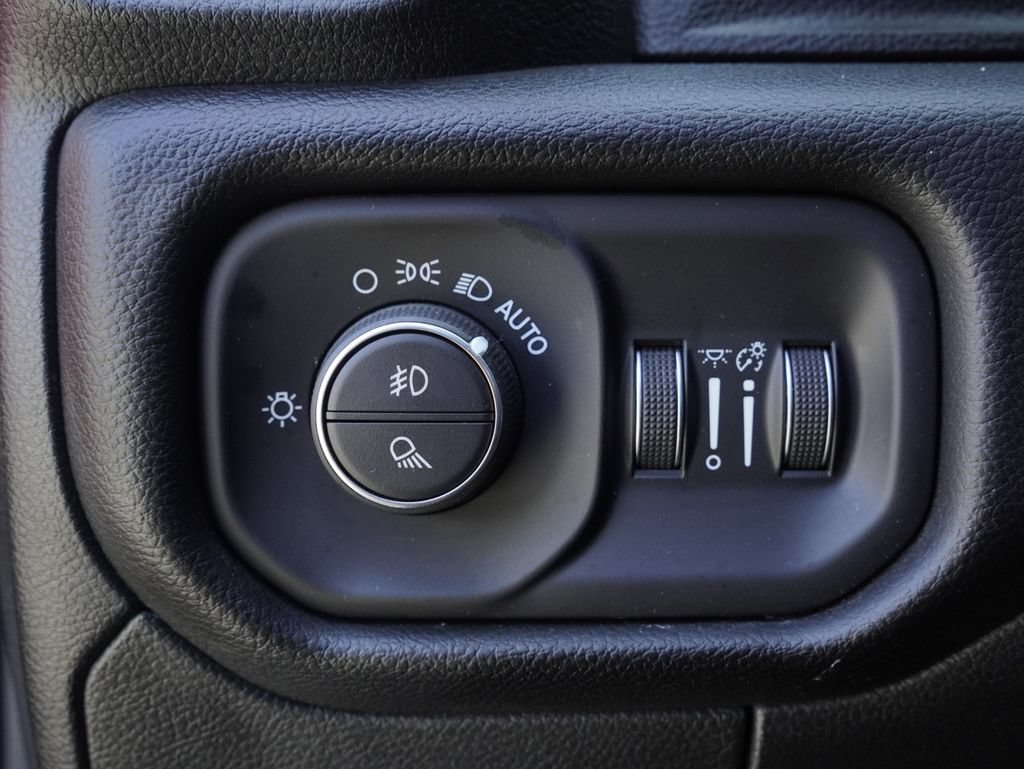 Used 2025 RAM 1500 Rebel w/ Rebel Level 1 Equipment Group AWD/4WD image 13
