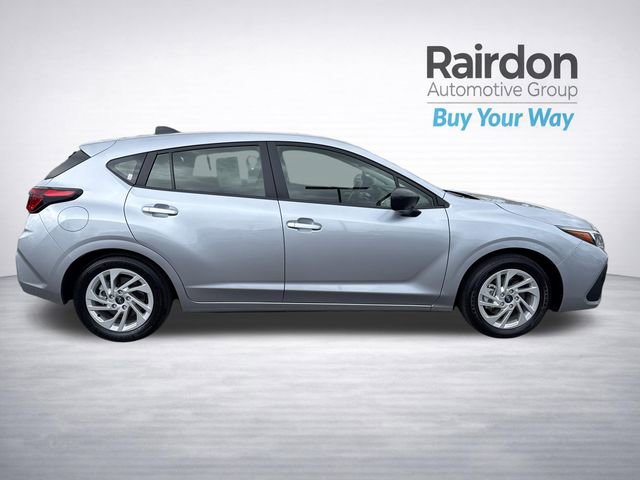 Used 2025 Subaru Impreza 2.0i AWD/4WD image 8
