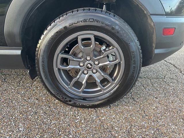 Used 2021 Ford Bronco Sport Big Bend w/ Big Bend Package image 9