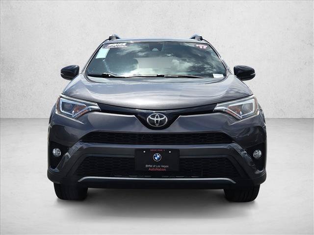 Used 2017 Toyota RAV4 SE AWD/4WD video 2