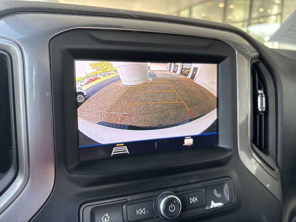 Used 2023 Chevrolet Silverado 2500 W/T w/ WT Fleet Convenience Package AWD/4WD image 14