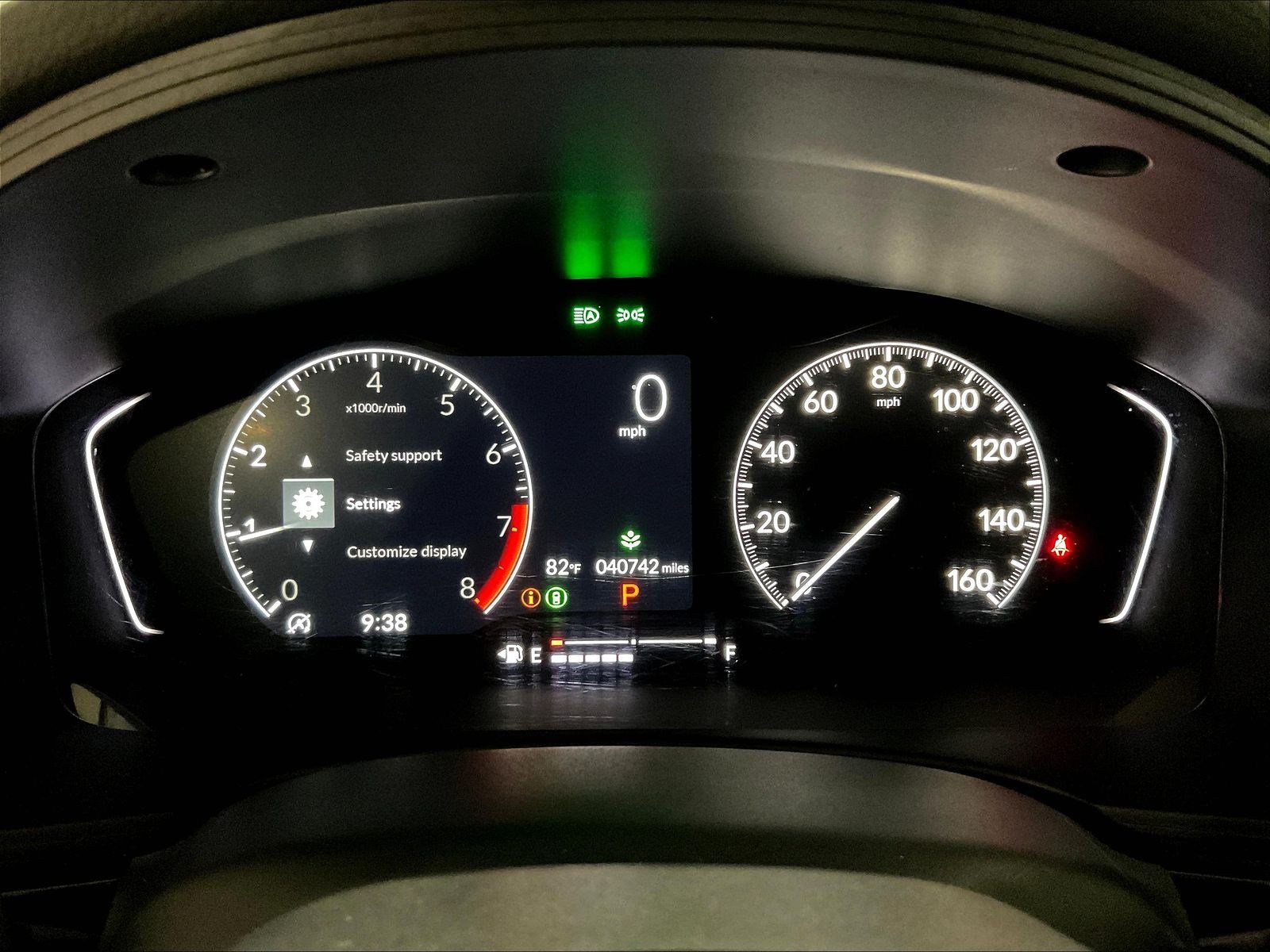 Used 2024 Honda Civic LX image 12
