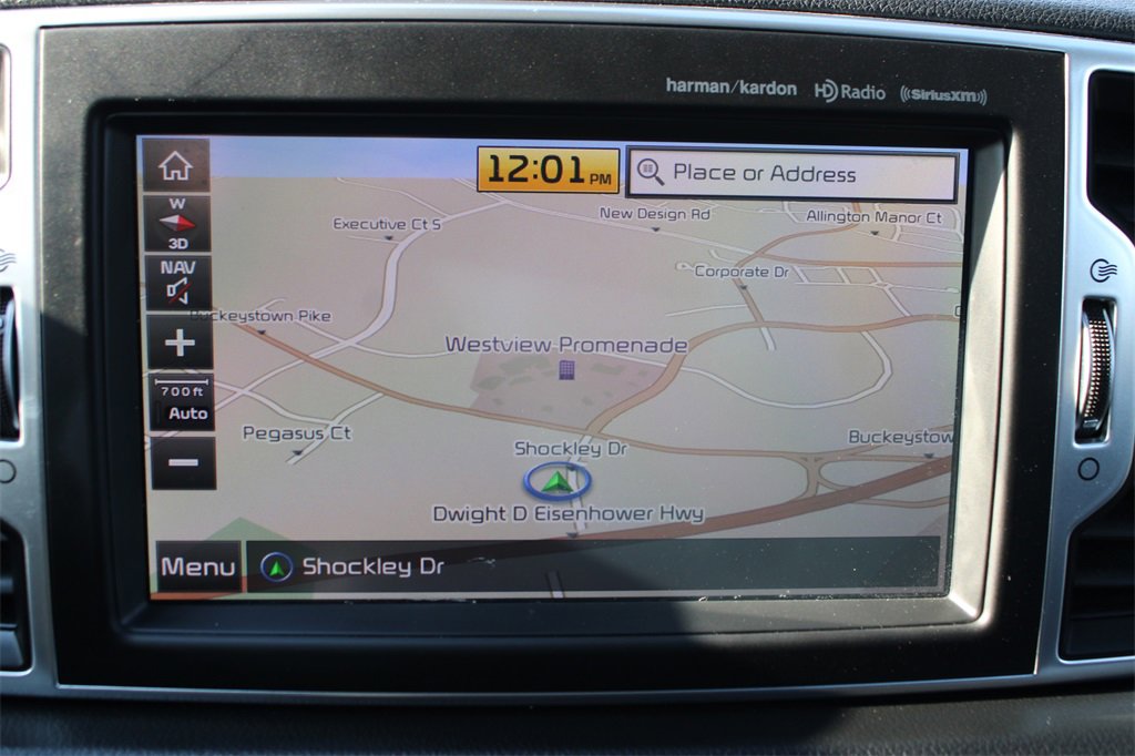 Used 2019 Kia Sportage EX w/ EX Technology Package image 17