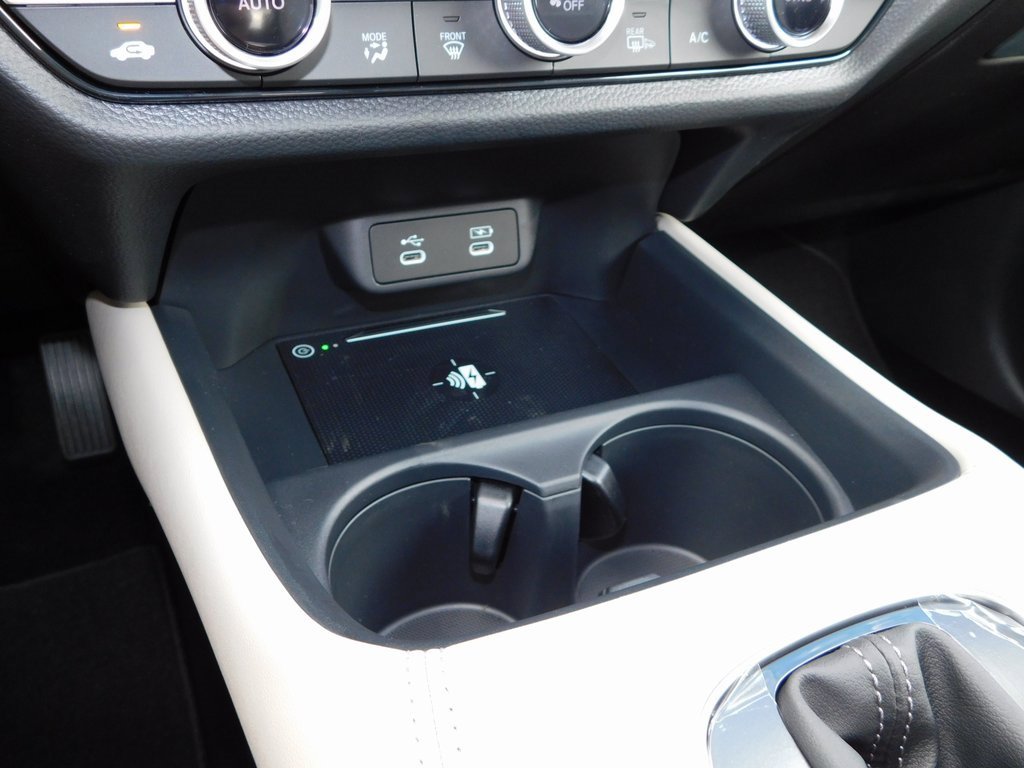 New 2026 Honda HR-V EX-L image 35