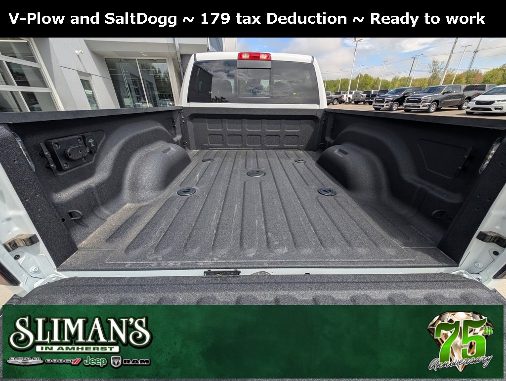 New 2025 RAM 2500 Tradesman image 19