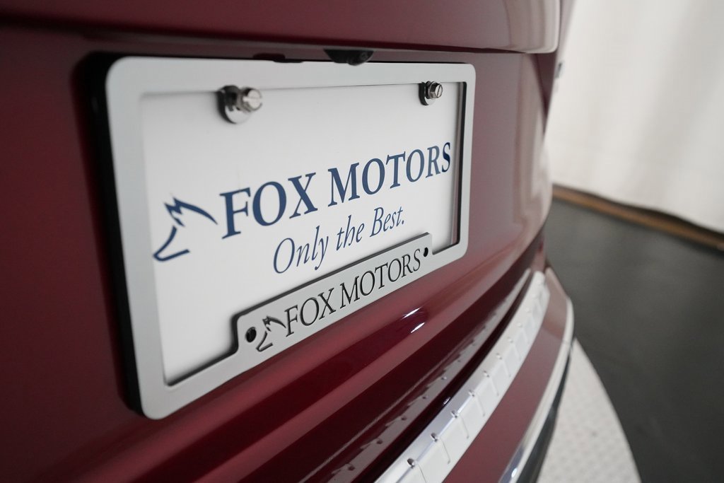 Certified 2024 Nissan Murano Platinum w/ Cargo Package image 40