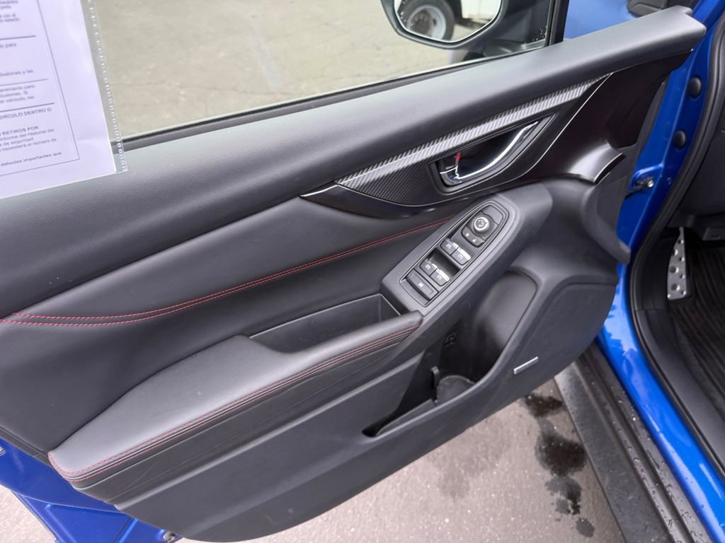 Used 2024 Subaru WRX Limited image 11